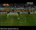 Аргентина - Мексика - 3:1. ГОЛ, Тевес (3:0)
