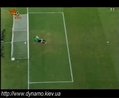 Германия - Англия - 4:1. Незасчитанный гол Лэмпарда (перекладина)