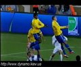 Бразилия - Чили - 3:0. ГОЛ, Жуан (1:0)