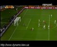 Испания - Португалия. ГОЛ, Вилья (1:0)