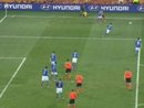 Нидерланды - Бразилия - 2:1. ГОЛ, Мело (1:1, автогол)