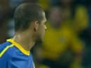 Нидерланды - Бразилия - 2:1. ГОЛ, Снайдер (2:1)