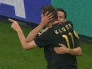 Аргентина - Германия - 0:4. ГОЛ, Клозе (0:4)