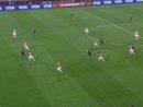 Парагвай - Испания - 0:1. ГОЛ, Вилья (0:1)