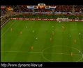 Уругвай - Нидерланды - 2:3. ГОЛ, Ван Бронкхорст (0:1)