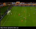 Уругвай - Нидерланды - 2:3. ГОЛ, Снайдер (1:2)