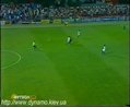 Оболонь - Динамо - 2:2. ГОЛ, Мандзюк (1:2)