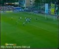 Оболонь - Динамо - 2:2. Голевой момент, Лозинский