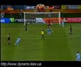 Уругвай - Германия. ГОЛ, Форлан (2:1)