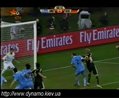 Уругвай - Германия. ГОЛ, Хедира (2:3)