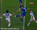 Динамо - Таврия - 2:1. ГОЛ, Идахор (2:1)