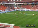 Гол Алиева в ворота "Алании"