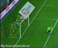 Металлист - Динамо - 1:2. ГОЛ, Фининьо (1:0)