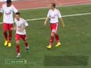 Первый гол Алиева в ворота "Сибири"