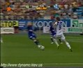 Динамо - Гент - 3:0. ГОЛ, Ярмоленко (1:0)