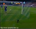 Динамо - Гент - 3:0. ГОЛ, Зозуля (3:0)