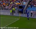 Динамо - Гент - 3:0. Незасчитанный гол Ханствайта