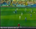 Севастополь-Динамо-0:3. ГОЛ, Михалик (0:2)