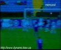 Севастополь-Динамо-0:3. ГОЛ, Шевченко (0:3)