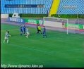 Севастополь-Динамо-0:3. Голевой момент, Плешаков