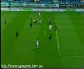 Динамо - Мет(Д) - 1:0. Голевой момент, Гармаш