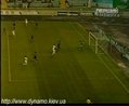 Ворскла - Динамо - 3:1. ГОЛ, Сачко (1:0)
