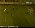 Ворскла - Динамо - 3:1. ГОЛ, Красноперов (2:1)