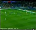 Динамо - Днепр - 0:0. Голевой момент, Вукоевич