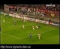 Аякс - Динамо - 2:1. Голевой момент, Ярмоленко