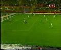 Кривбасс - Динамо - 0:1. Голевой момент, Милевский