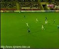 Кривбасс - Динамо - 0:1. Голевой момент, Ярмоленко (выход один на один)