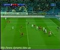 Динамо-Мет(З) - 2:0. Голевой момент, Милевский