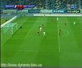 Динамо-Мет(З) - 2:0. Голевой момент, Милевский