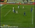 Заря - Динамо - 1:2. ГОЛ, Вукоевич (1:2)