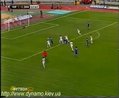 Заря - Динамо - 1:2. Голевой момент, Шевченко