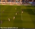 Динамо - Арсенал - 3:2. ГОЛ, Шацких (2:1)