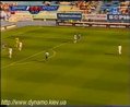 Динамо - Арсенал - 3:2. Голевой момент, Старгородский (выход один на один)