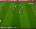 Шахтер - Динамо - 2:0. ГОЛ, Адриано (1:0)