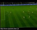 Бразилия - Украина - 2:0. ГОЛ, Алвес (1:0)