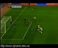 Бразилия - Украина - 2:0. Голевой момент, Давид Луиз