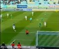 Динамо - Карпаты - 1:0. Голевой момент, Гильерме (выход один на один)