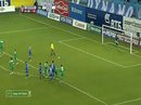 Гол Воронина в ворота "Анжи"