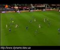 Алкмаар - Динамо - 1:2. Голевой момент, Жонатас (выход один на один)