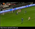 Алкмаар - Динамо - 1:2. Голевой момент, Жонатас