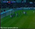 Волынь - Динамо - 1:2. ГОЛ, Скоба (1:2)