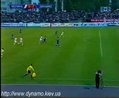 Волынь - Динамо - 1:2. Голевой момент, Милевский (выход один на один)