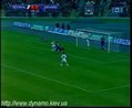 Волынь - Динамо - 1:2. Голевой момент, Михалик (выход один на один)
