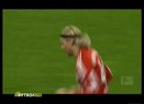 Гол Тимощука в матче Бавария – Фрайбург