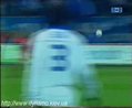 Динамо - Ильичевец - 9:0. ГОЛ, Милевский (6:0)
