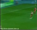 Динамо - Ильичевец - 9:0. ГОЛ, Гильерме (8:0)